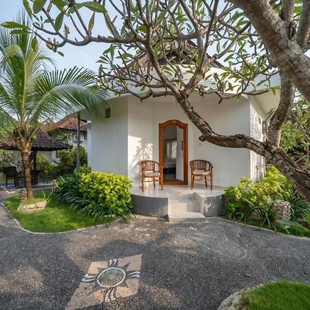 Nusa Indah Bungalow Nusa Lembongan Exterior foto