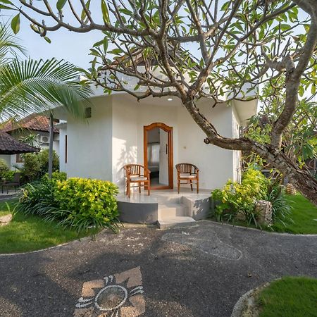 Nusa Indah Bungalow Nusa Lembongan Exterior foto