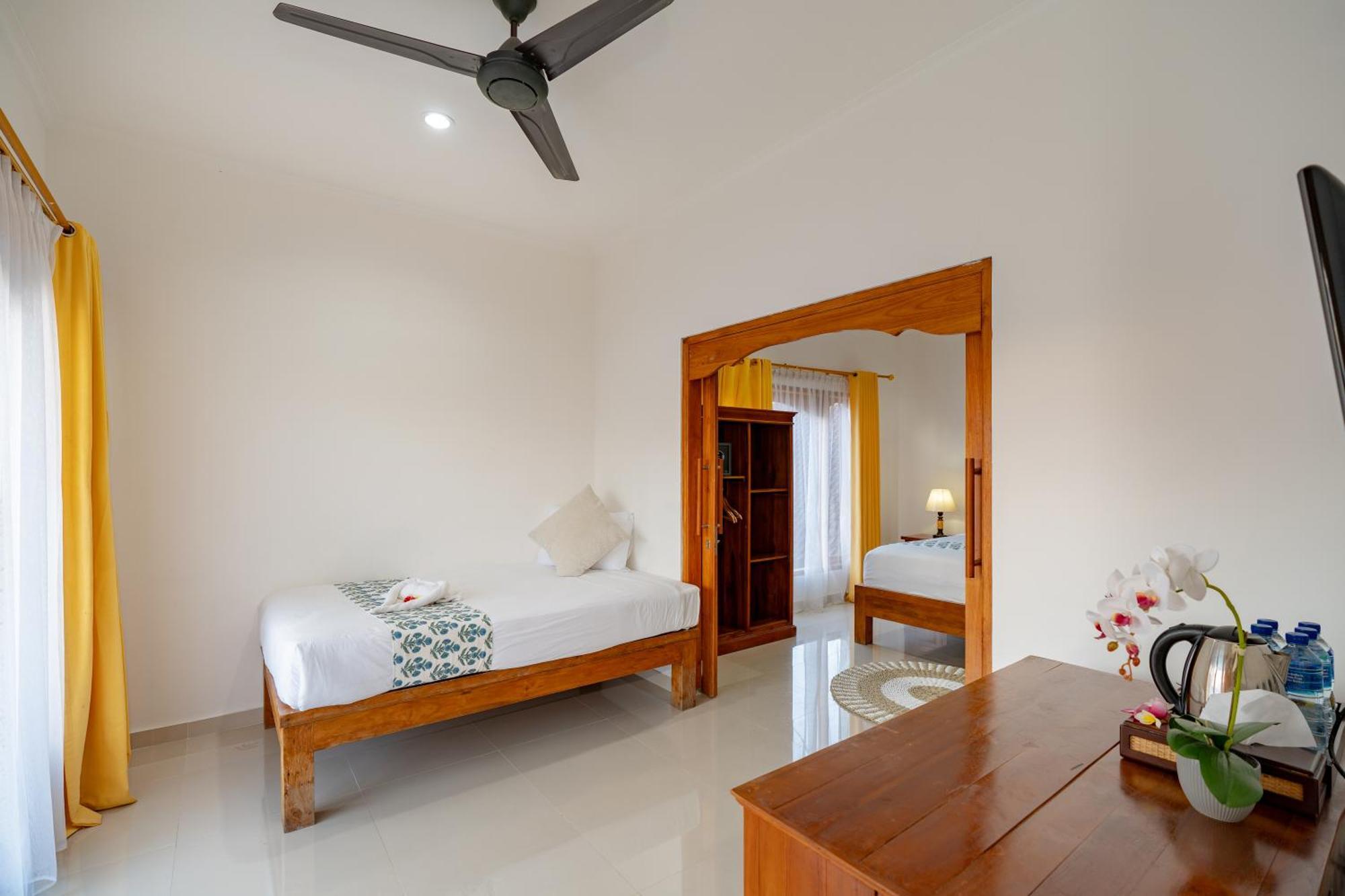 Nusa Indah Bungalow Nusa Lembongan Exterior foto