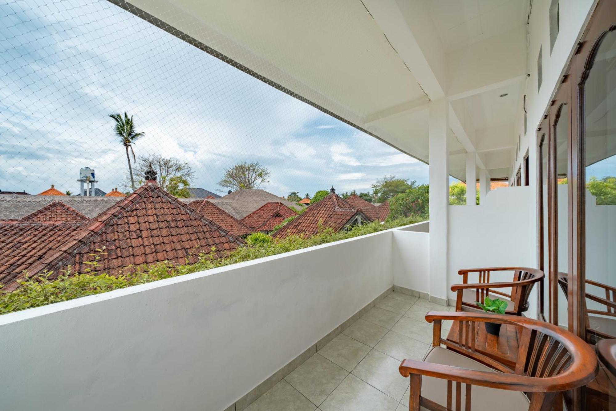 Nusa Indah Bungalow Nusa Lembongan Exterior foto
