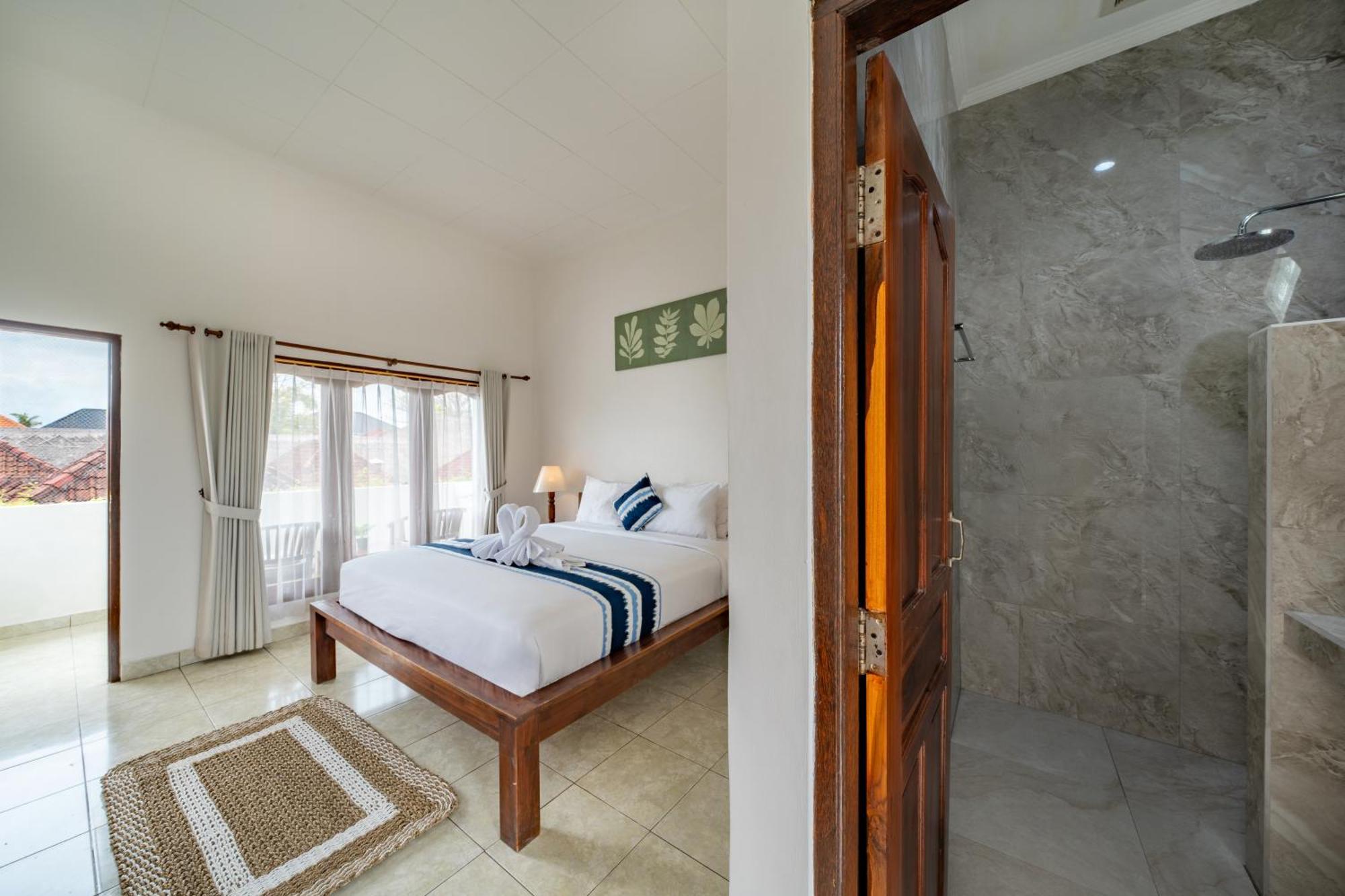 Nusa Indah Bungalow Nusa Lembongan Exterior foto